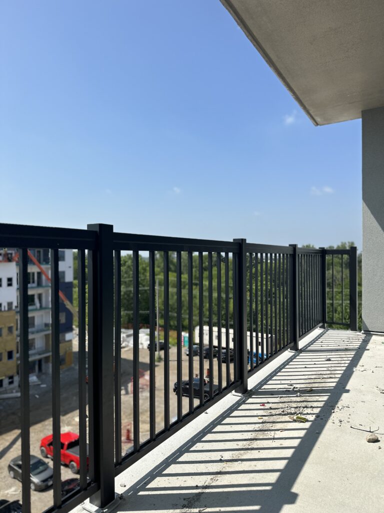 Aluminum Railing